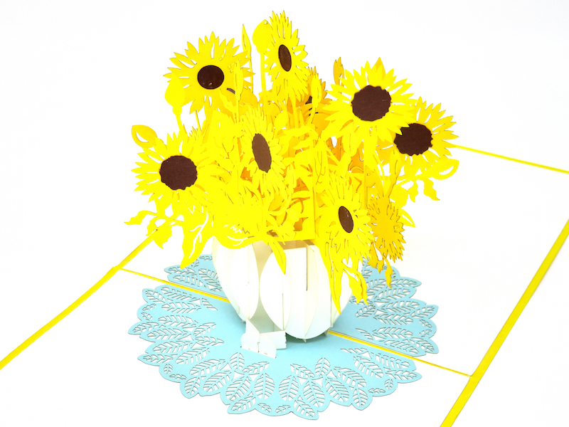 Congratulations pop-up cards